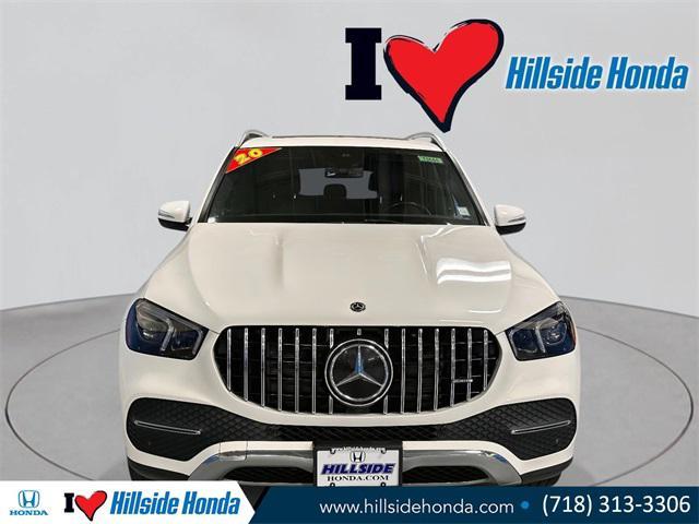 used 2020 Mercedes-Benz GLE 350 car, priced at $31,323