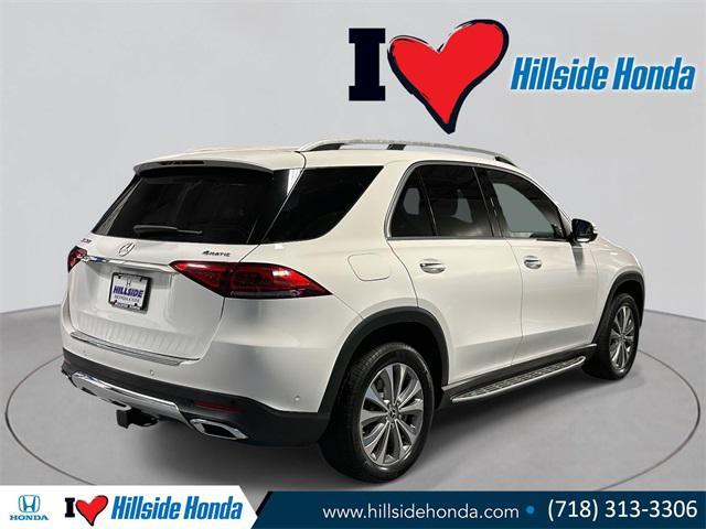 used 2020 Mercedes-Benz GLE 350 car, priced at $31,323