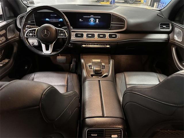 used 2020 Mercedes-Benz GLE 350 car, priced at $31,323