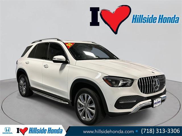 used 2020 Mercedes-Benz GLE 350 car, priced at $31,323