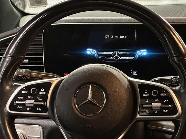 used 2020 Mercedes-Benz GLE 350 car, priced at $31,323