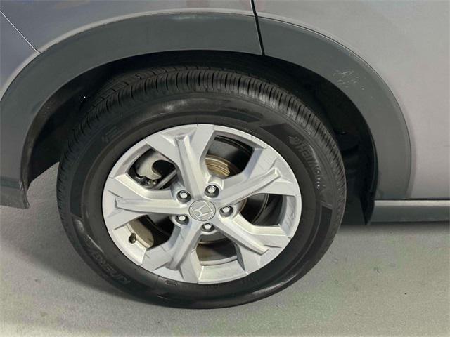 used 2023 Honda HR-V car, priced at $24,463