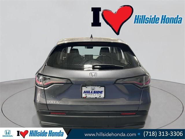 used 2023 Honda HR-V car, priced at $24,463