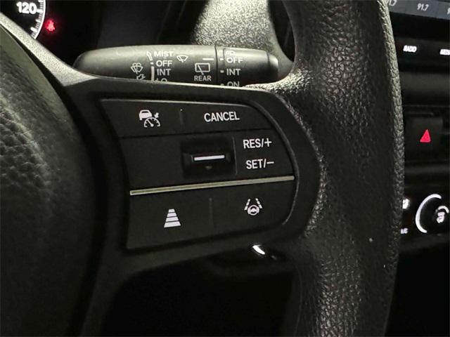 used 2023 Honda HR-V car, priced at $24,463