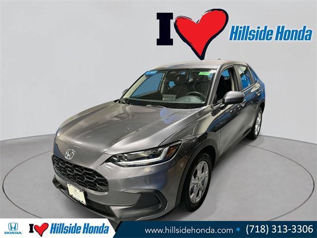 used 2023 Honda HR-V car, priced at $24,463