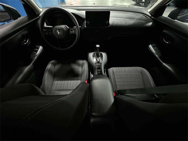 used 2023 Honda HR-V car, priced at $24,463