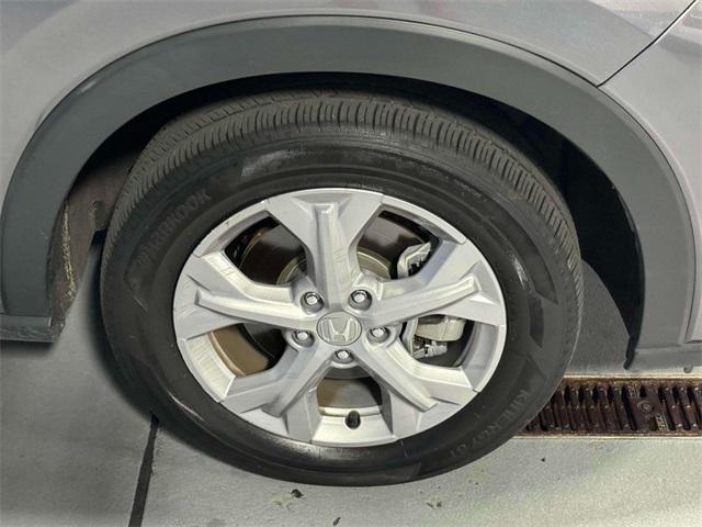 used 2023 Honda HR-V car, priced at $24,463