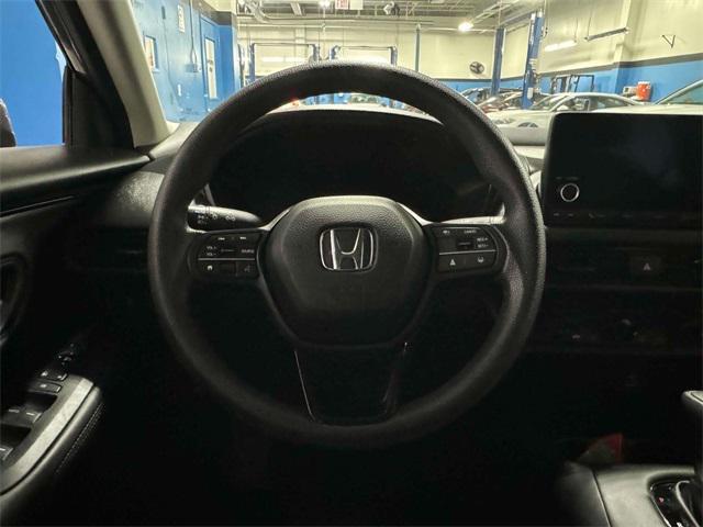 used 2023 Honda HR-V car, priced at $24,463