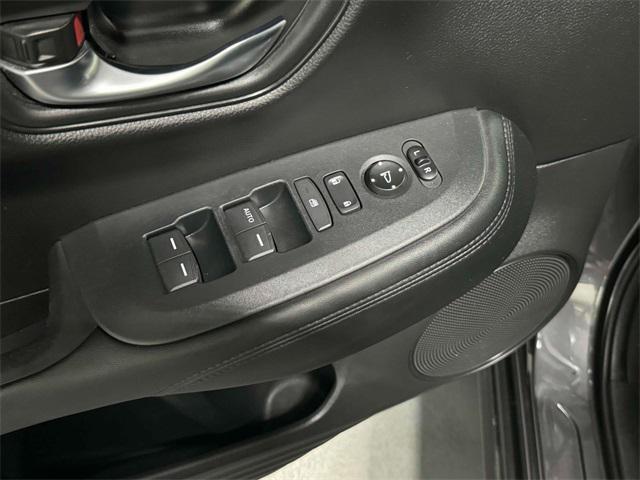 used 2023 Honda HR-V car, priced at $24,463
