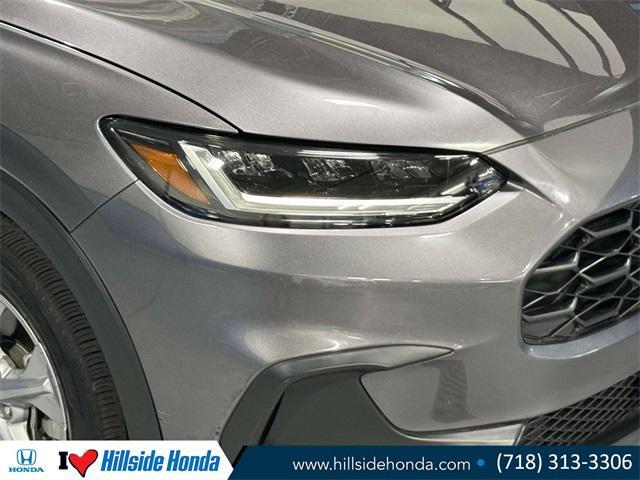 used 2023 Honda HR-V car, priced at $24,463