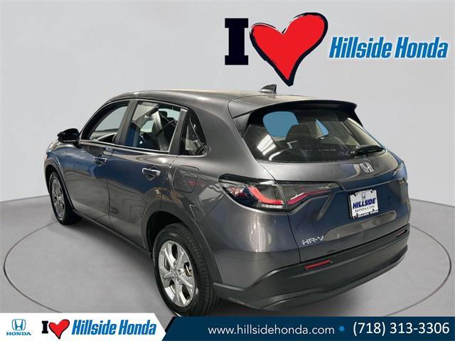 used 2023 Honda HR-V car, priced at $24,463