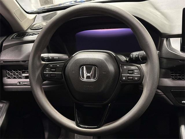used 2023 Honda Accord car, priced at $19,957