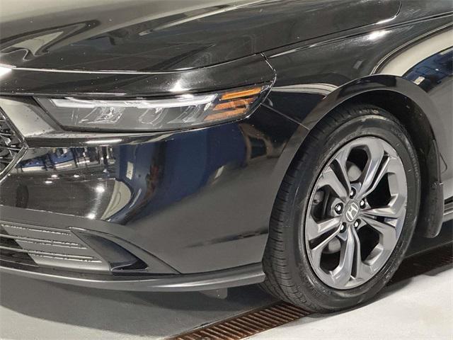 used 2023 Honda Accord car, priced at $19,957
