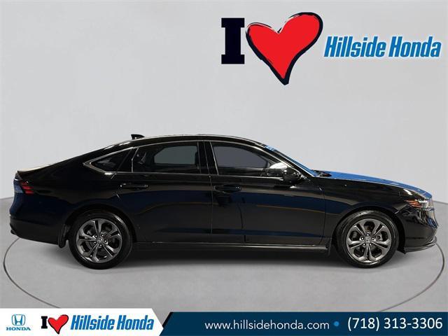 used 2023 Honda Accord car, priced at $19,957
