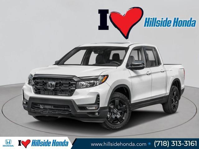 new 2025 Honda Ridgeline car, priced at $50,080