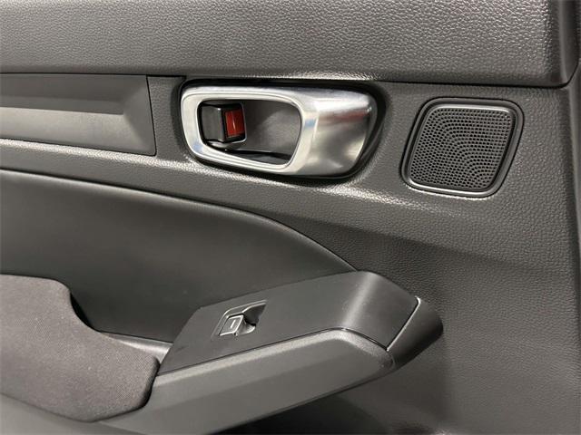 used 2025 Honda Civic car, priced at $24,573