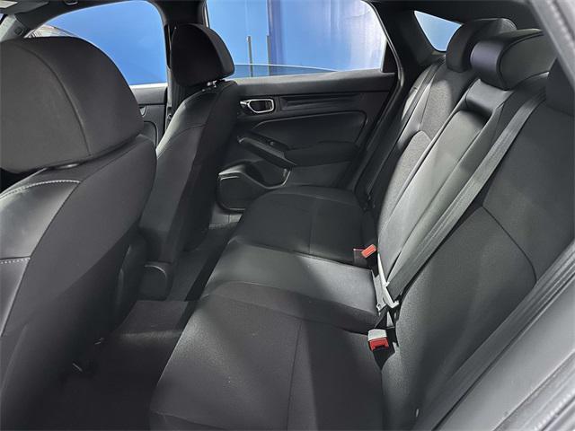 used 2025 Honda Civic car, priced at $24,573