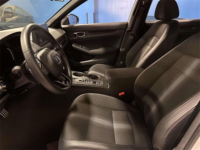 used 2025 Honda Civic car, priced at $24,573