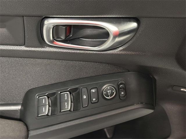 used 2025 Honda Civic car, priced at $24,573