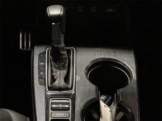 used 2025 Honda Civic car, priced at $24,573