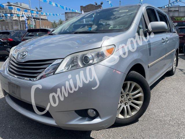 used 2014 Toyota Sienna car, priced at $13,547