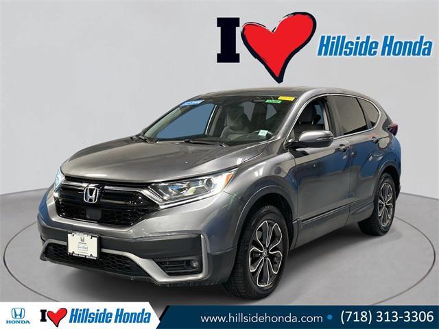 used 2020 Honda CR-V car, priced at $19,223