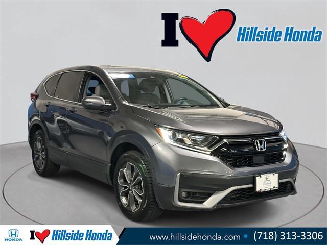 used 2020 Honda CR-V car, priced at $19,223