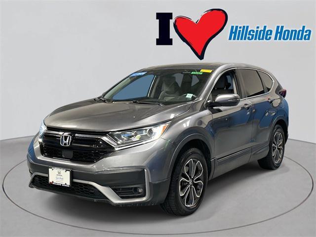 used 2020 Honda CR-V car, priced at $19,223