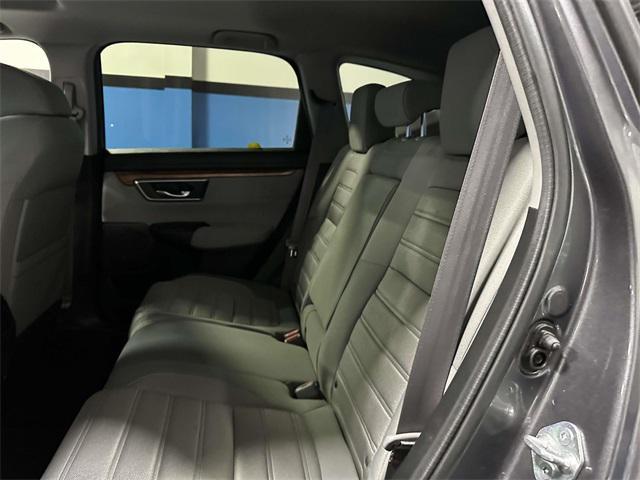 used 2020 Honda CR-V car, priced at $19,223