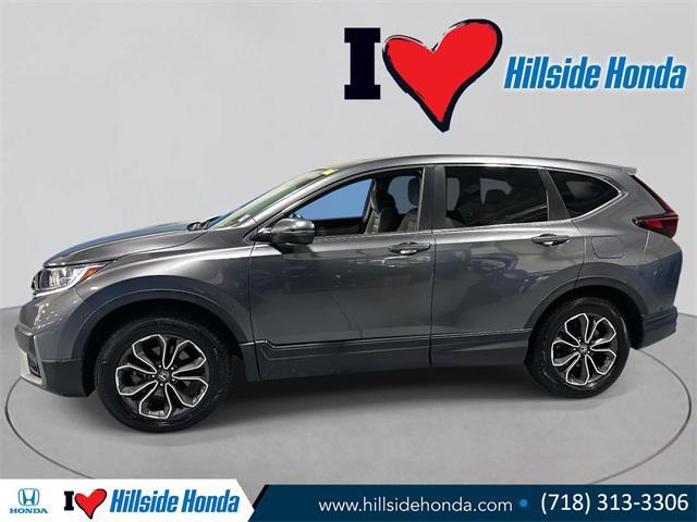 used 2020 Honda CR-V car, priced at $19,223