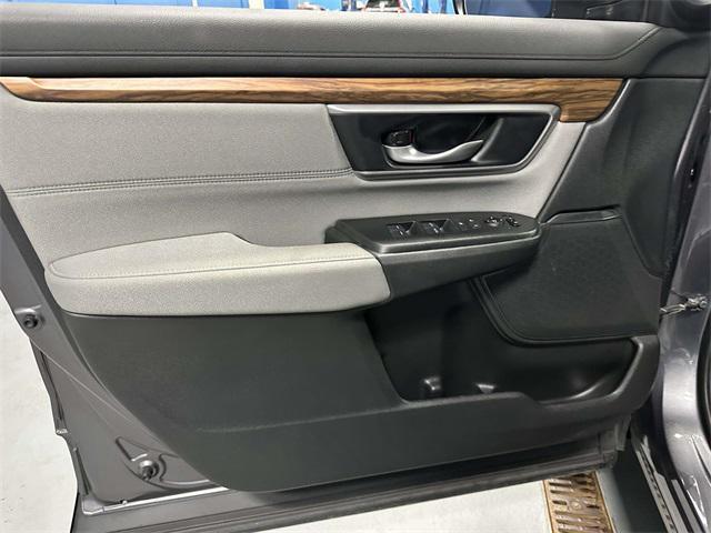 used 2020 Honda CR-V car, priced at $19,223