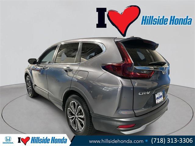 used 2020 Honda CR-V car, priced at $19,223
