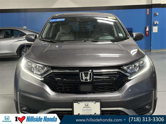 used 2020 Honda CR-V car, priced at $19,223