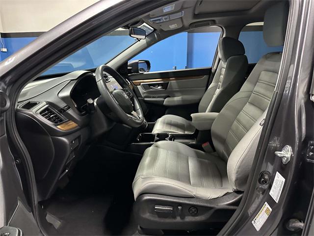used 2020 Honda CR-V car, priced at $19,223