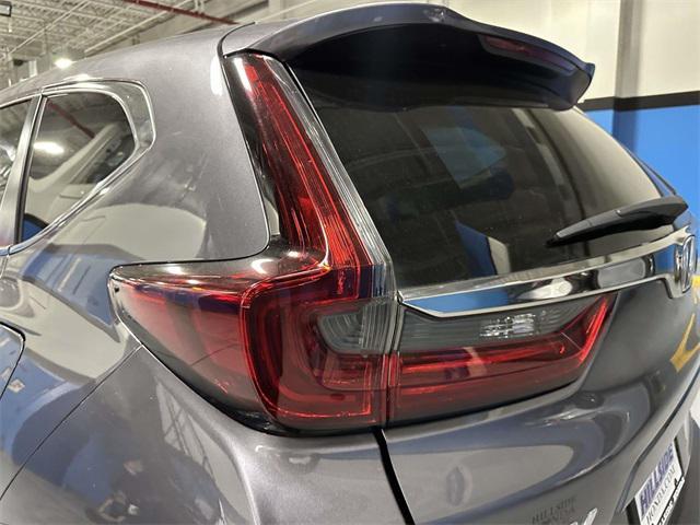 used 2020 Honda CR-V car, priced at $19,223