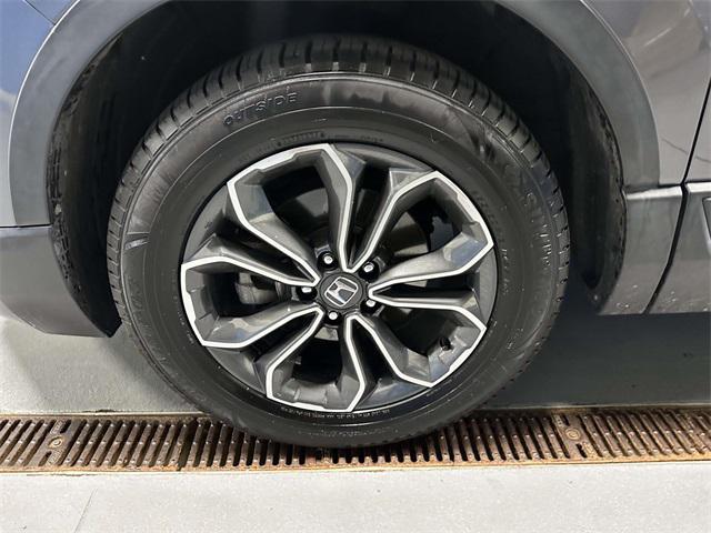 used 2020 Honda CR-V car, priced at $19,223