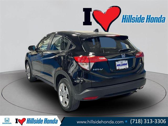 used 2022 Honda HR-V car, priced at $20,263