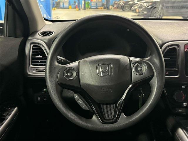 used 2022 Honda HR-V car, priced at $20,263