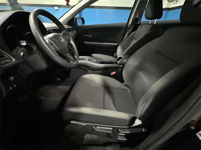 used 2022 Honda HR-V car, priced at $20,263