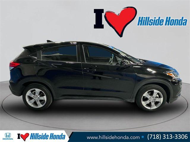 used 2022 Honda HR-V car, priced at $20,263