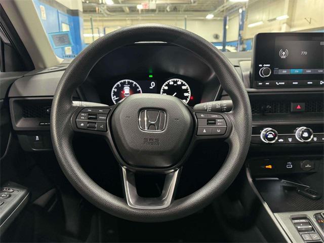 used 2025 Honda CR-V car, priced at $30,955