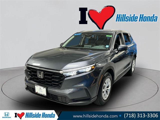 used 2025 Honda CR-V car, priced at $30,955