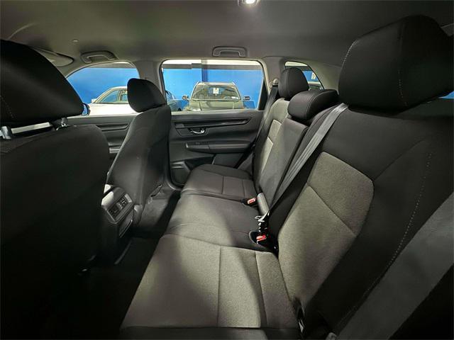 used 2025 Honda CR-V car, priced at $30,955