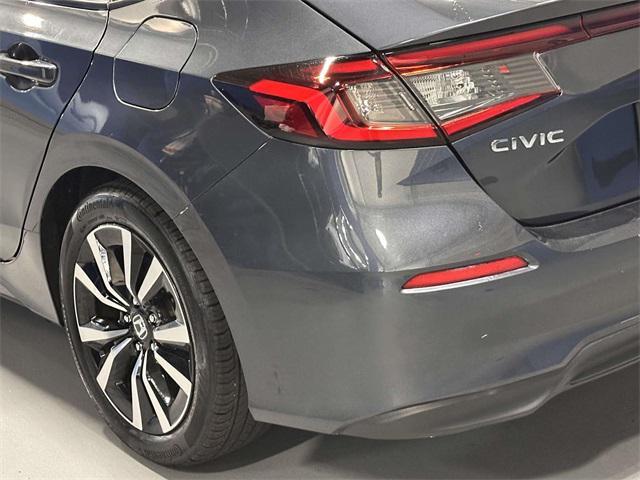 used 2022 Honda Civic car, priced at $24,681