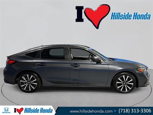 used 2022 Honda Civic car, priced at $24,681
