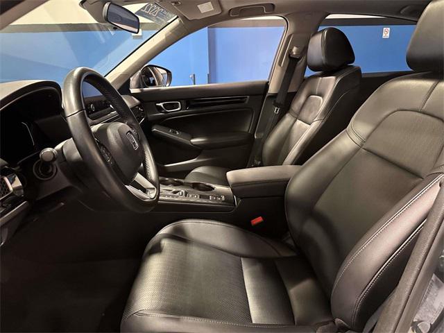 used 2022 Honda Civic car, priced at $24,681
