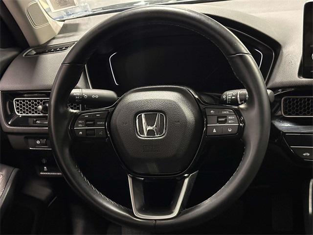 used 2022 Honda Civic car, priced at $24,681