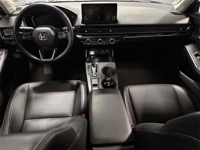 used 2022 Honda Civic car, priced at $24,681