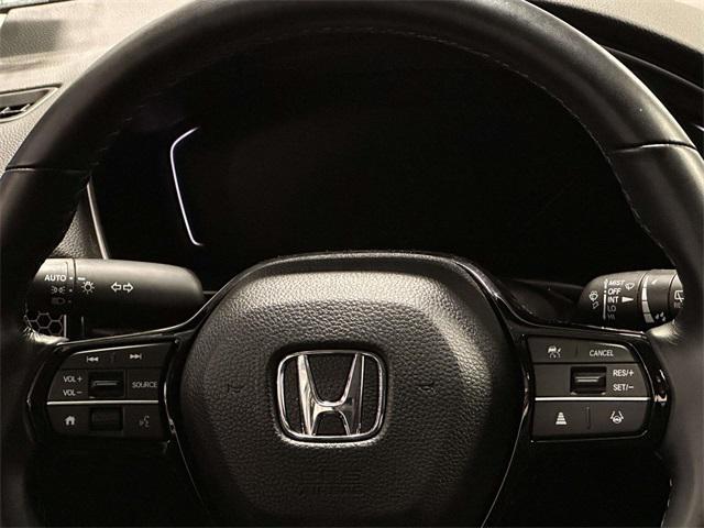 used 2022 Honda Civic car, priced at $24,681