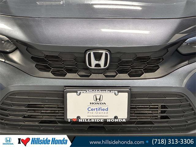used 2022 Honda Civic car, priced at $24,681